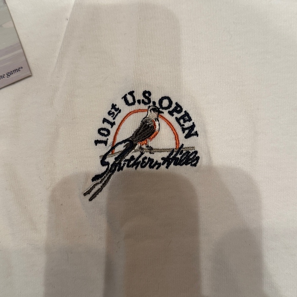 Us open golf shirt